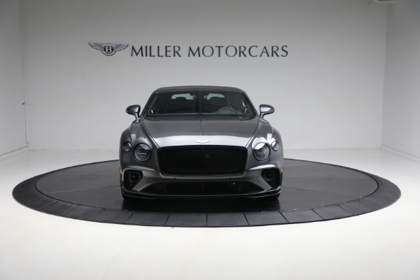 New 2023 Bentley Continental GTC Speed for sale $265,900 at Rolls-Royce Motor Cars Greenwich in Greenwich CT 06830 13