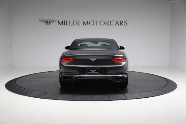Used 2023 Bentley Continental GTC Speed for sale $265,900 at Rolls-Royce Motor Cars Greenwich in Greenwich CT 06830 19