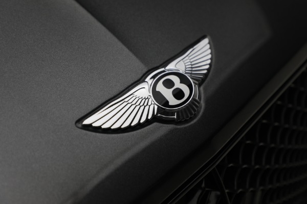 Used 2023 Bentley Continental GTC Speed for sale $265,900 at Rolls-Royce Motor Cars Greenwich in Greenwich CT 06830 25