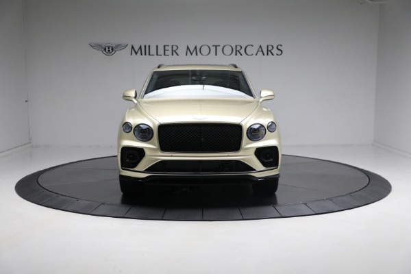 New 2023 Bentley Bentayga Speed for sale Sold at Rolls-Royce Motor Cars Greenwich in Greenwich CT 06830 11