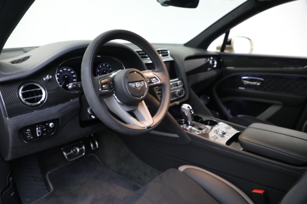 New 2023 Bentley Bentayga Speed for sale Sold at Rolls-Royce Motor Cars Greenwich in Greenwich CT 06830 12