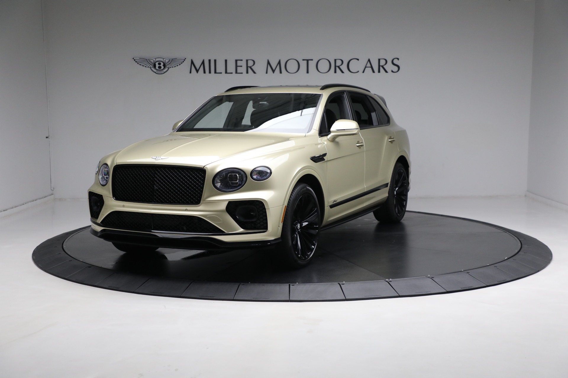 New 2023 Bentley Bentayga Speed for sale Sold at Rolls-Royce Motor Cars Greenwich in Greenwich CT 06830 1