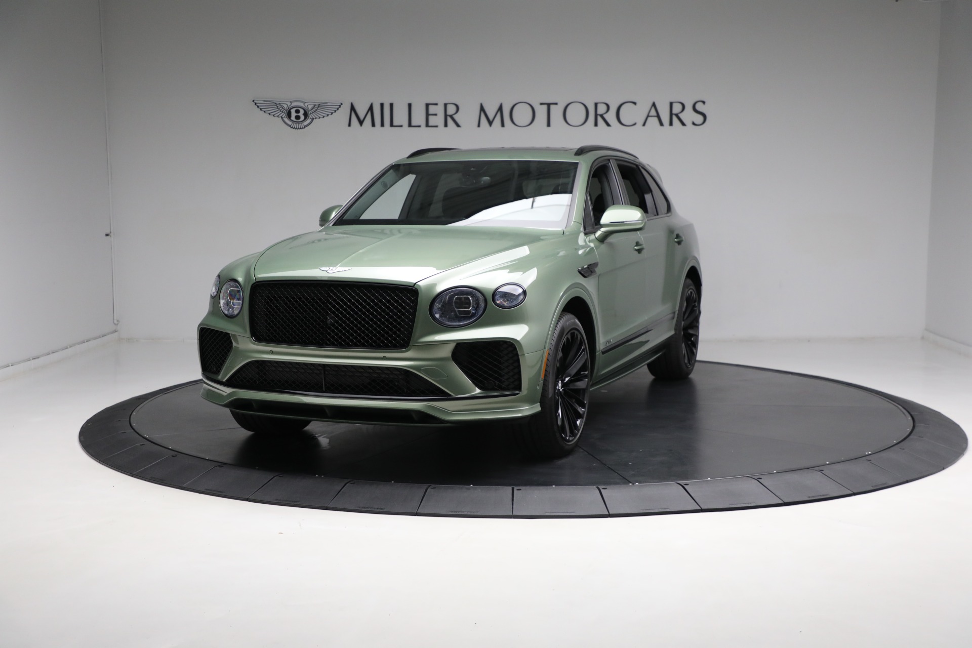 New 2023 Bentley Bentayga Speed for sale Sold at Rolls-Royce Motor Cars Greenwich in Greenwich CT 06830 1