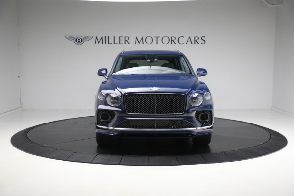 New 2023 Bentley Bentayga Speed for sale Sold at Rolls-Royce Motor Cars Greenwich in Greenwich CT 06830 12