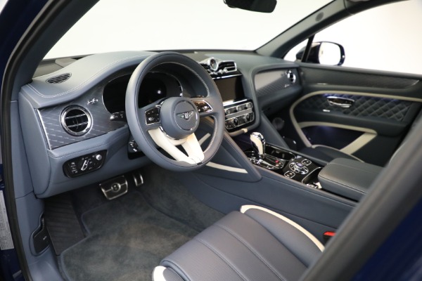 New 2023 Bentley Bentayga Speed for sale Sold at Rolls-Royce Motor Cars Greenwich in Greenwich CT 06830 13