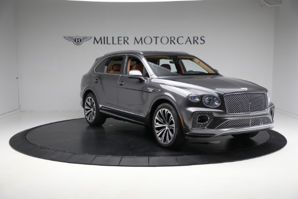 New 2023 Bentley Bentayga Azure Hybrid for sale Sold at Rolls-Royce Motor Cars Greenwich in Greenwich CT 06830 11