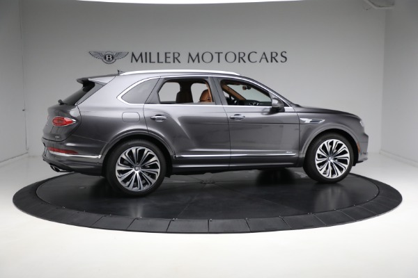 New 2023 Bentley Bentayga Azure Hybrid for sale Sold at Rolls-Royce Motor Cars Greenwich in Greenwich CT 06830 8