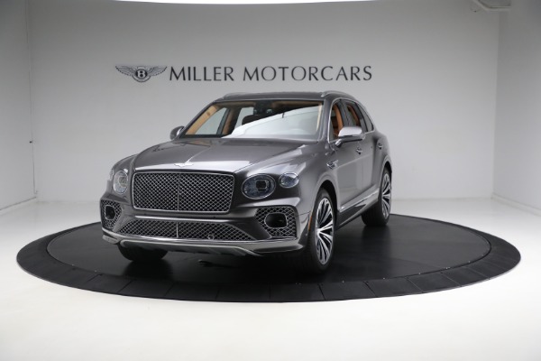 New 2023 Bentley Bentayga Azure Hybrid for sale Sold at Rolls-Royce Motor Cars Greenwich in Greenwich CT 06830 1