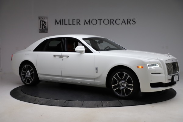 Used 2017 Rolls-Royce Ghost for sale Sold at Rolls-Royce Motor Cars Greenwich in Greenwich CT 06830 11