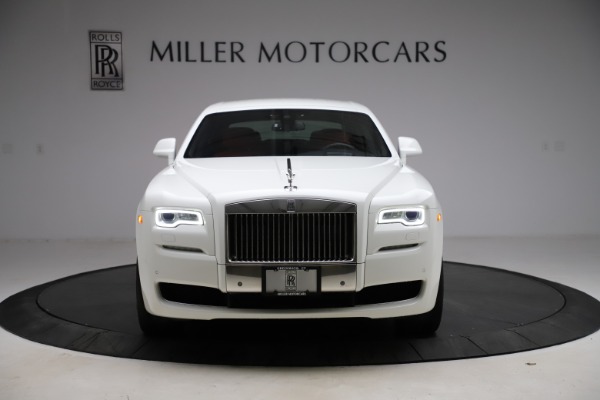 Used 2017 Rolls-Royce Ghost for sale Sold at Rolls-Royce Motor Cars Greenwich in Greenwich CT 06830 3