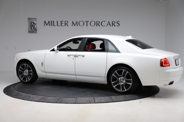 Used 2017 Rolls-Royce Ghost for sale Sold at Rolls-Royce Motor Cars Greenwich in Greenwich CT 06830 5