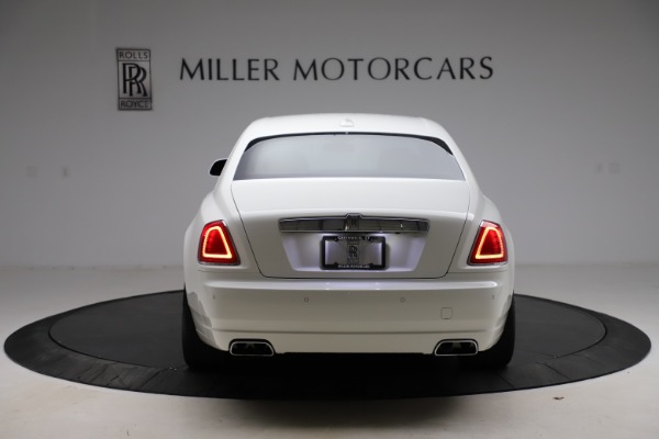 Used 2017 Rolls-Royce Ghost for sale Sold at Rolls-Royce Motor Cars Greenwich in Greenwich CT 06830 7