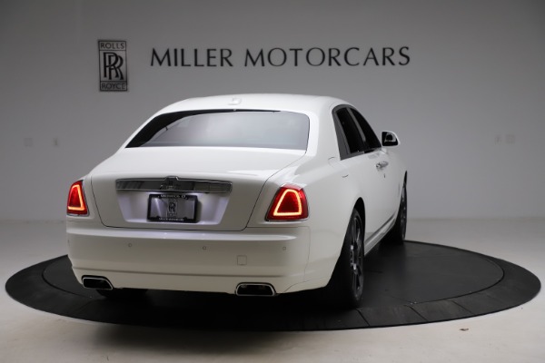 Used 2017 Rolls-Royce Ghost for sale Sold at Rolls-Royce Motor Cars Greenwich in Greenwich CT 06830 8