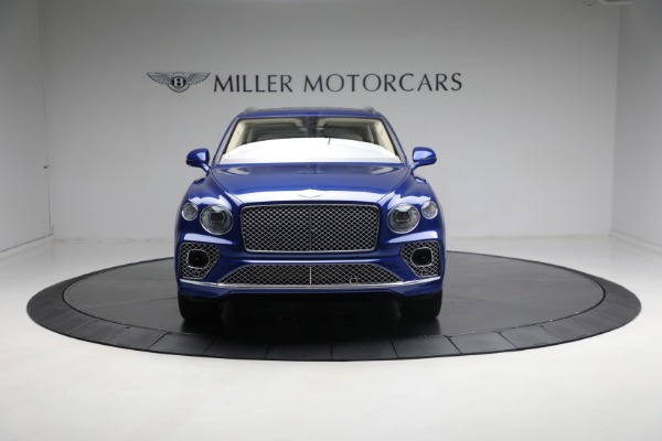 New 2023 Bentley Bentayga Azure Hybrid for sale $214,900 at Rolls-Royce Motor Cars Greenwich in Greenwich CT 06830 11