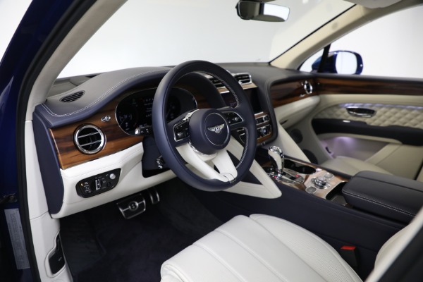 New 2023 Bentley Bentayga Azure Hybrid for sale Sold at Rolls-Royce Motor Cars Greenwich in Greenwich CT 06830 14