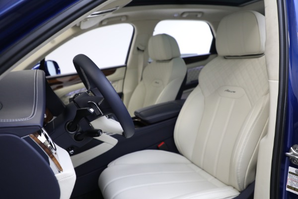 New 2023 Bentley Bentayga Azure Hybrid for sale Sold at Rolls-Royce Motor Cars Greenwich in Greenwich CT 06830 16