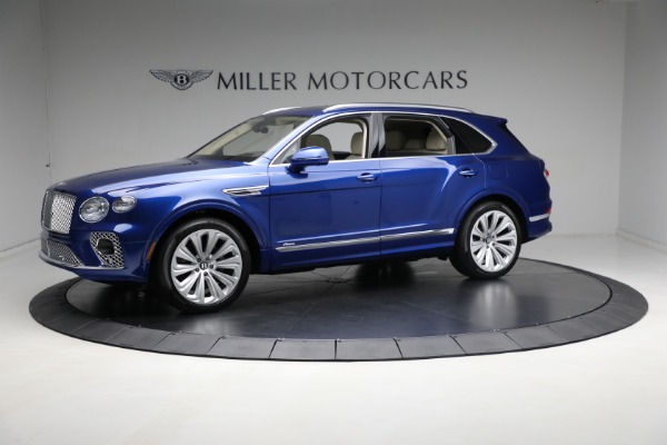 New 2023 Bentley Bentayga Azure Hybrid for sale Sold at Rolls-Royce Motor Cars Greenwich in Greenwich CT 06830 2