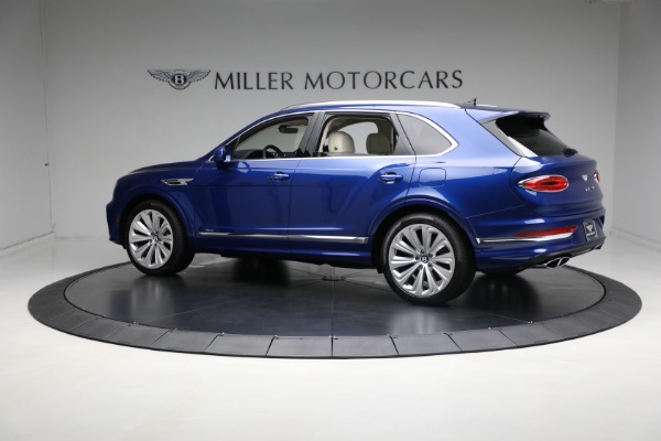 New 2023 Bentley Bentayga Azure Hybrid for sale Sold at Rolls-Royce Motor Cars Greenwich in Greenwich CT 06830 4