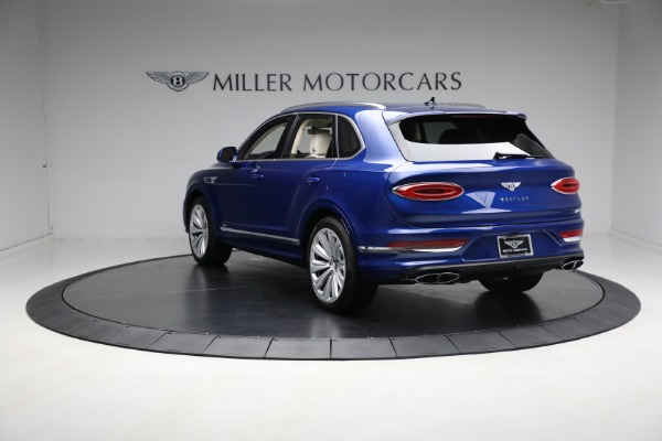New 2023 Bentley Bentayga Azure Hybrid for sale Sold at Rolls-Royce Motor Cars Greenwich in Greenwich CT 06830 5
