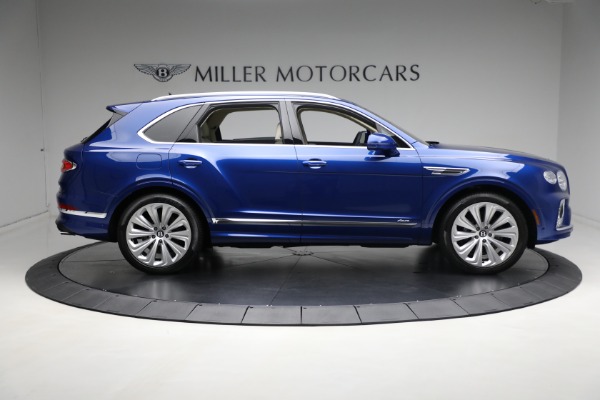 New 2023 Bentley Bentayga Azure Hybrid for sale Sold at Rolls-Royce Motor Cars Greenwich in Greenwich CT 06830 8