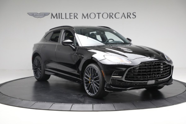 New 2024 Aston Martin DBX 707 for sale $277,316 at Rolls-Royce Motor Cars Greenwich in Greenwich CT 06830 10