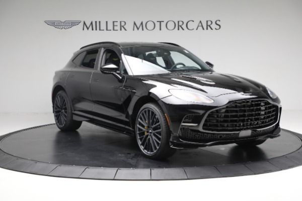 New 2024 Aston Martin DBX 707 for sale Sold at Rolls-Royce Motor Cars Greenwich in Greenwich CT 06830 10