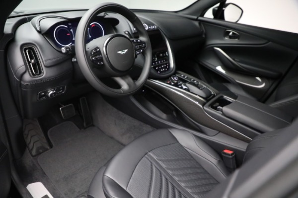 New 2024 Aston Martin DBX 707 for sale $277,316 at Rolls-Royce Motor Cars Greenwich in Greenwich CT 06830 12