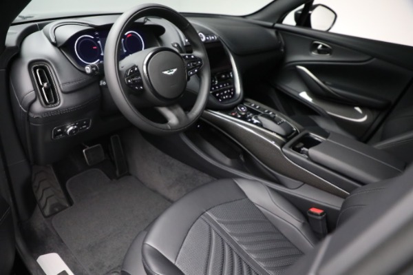 New 2024 Aston Martin DBX 707 for sale Sold at Rolls-Royce Motor Cars Greenwich in Greenwich CT 06830 12