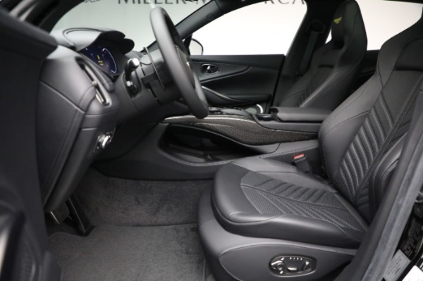 New 2024 Aston Martin DBX 707 for sale Sold at Rolls-Royce Motor Cars Greenwich in Greenwich CT 06830 13