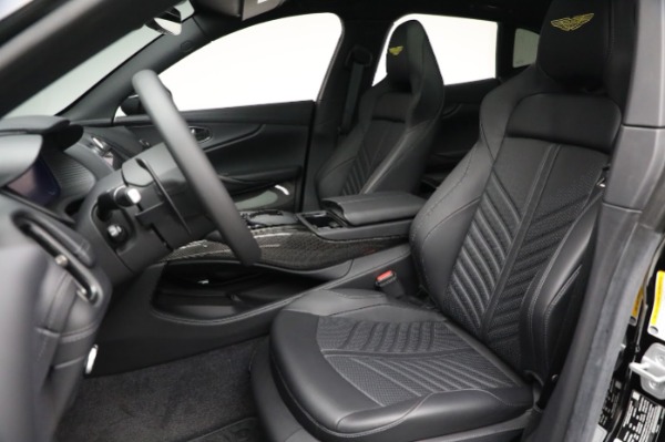 New 2024 Aston Martin DBX 707 for sale Sold at Rolls-Royce Motor Cars Greenwich in Greenwich CT 06830 14