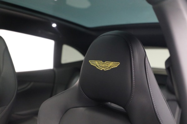 New 2024 Aston Martin DBX 707 for sale Sold at Rolls-Royce Motor Cars Greenwich in Greenwich CT 06830 15