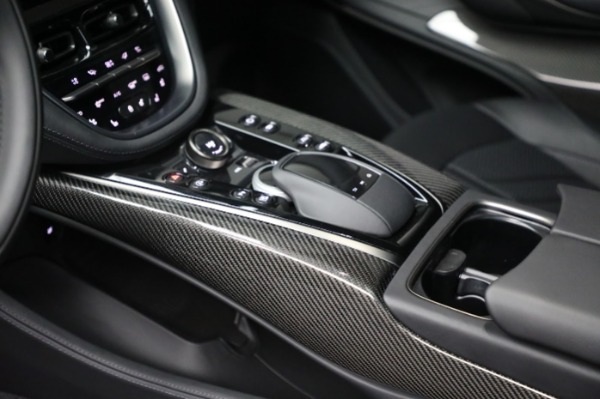 New 2024 Aston Martin DBX 707 for sale Sold at Rolls-Royce Motor Cars Greenwich in Greenwich CT 06830 16