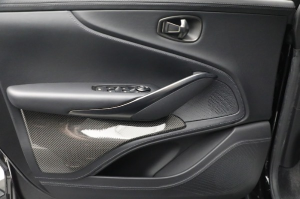 New 2024 Aston Martin DBX 707 for sale Sold at Rolls-Royce Motor Cars Greenwich in Greenwich CT 06830 17