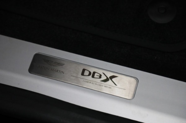 New 2024 Aston Martin DBX 707 for sale Sold at Rolls-Royce Motor Cars Greenwich in Greenwich CT 06830 18