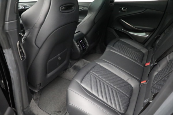 New 2024 Aston Martin DBX 707 for sale Sold at Rolls-Royce Motor Cars Greenwich in Greenwich CT 06830 19