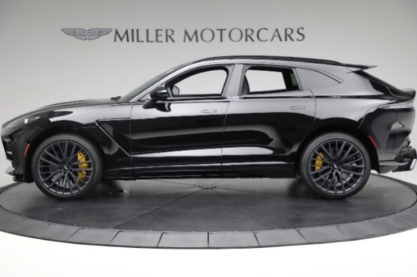 New 2024 Aston Martin DBX 707 for sale $277,316 at Rolls-Royce Motor Cars Greenwich in Greenwich CT 06830 2