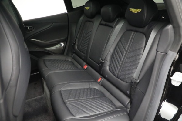 New 2024 Aston Martin DBX 707 for sale Sold at Rolls-Royce Motor Cars Greenwich in Greenwich CT 06830 20