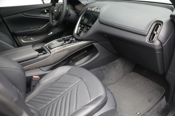 New 2024 Aston Martin DBX 707 for sale Sold at Rolls-Royce Motor Cars Greenwich in Greenwich CT 06830 21