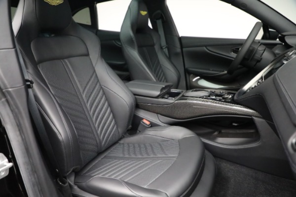 New 2024 Aston Martin DBX 707 for sale Sold at Rolls-Royce Motor Cars Greenwich in Greenwich CT 06830 22