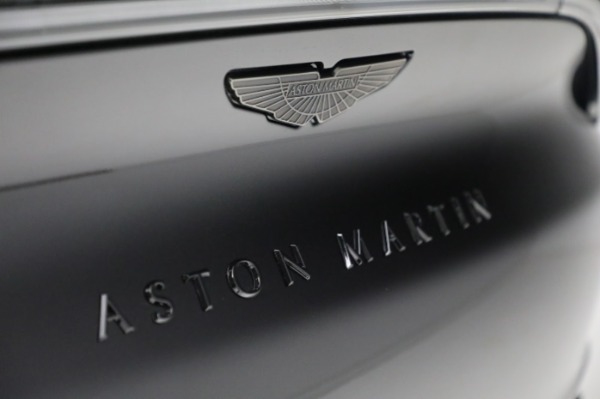 New 2024 Aston Martin DBX 707 for sale $277,316 at Rolls-Royce Motor Cars Greenwich in Greenwich CT 06830 25