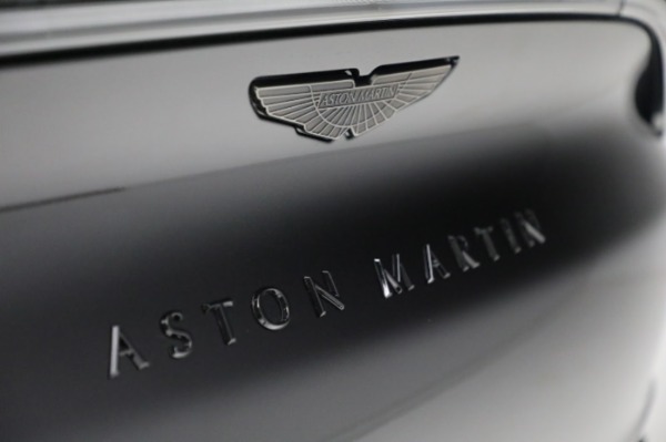 New 2024 Aston Martin DBX 707 for sale Sold at Rolls-Royce Motor Cars Greenwich in Greenwich CT 06830 25