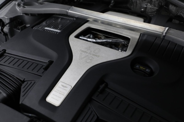 New 2024 Aston Martin DBX 707 for sale Sold at Rolls-Royce Motor Cars Greenwich in Greenwich CT 06830 26