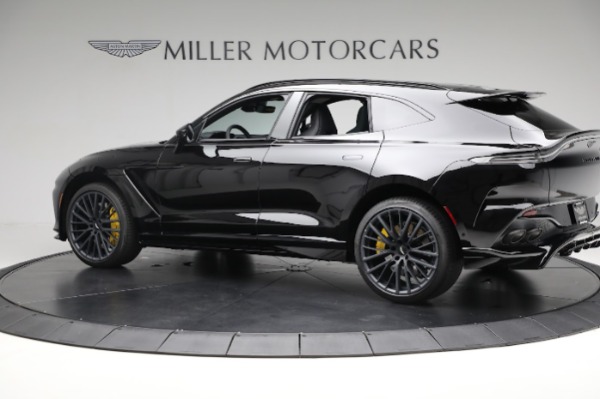 New 2024 Aston Martin DBX 707 for sale $277,316 at Rolls-Royce Motor Cars Greenwich in Greenwich CT 06830 3