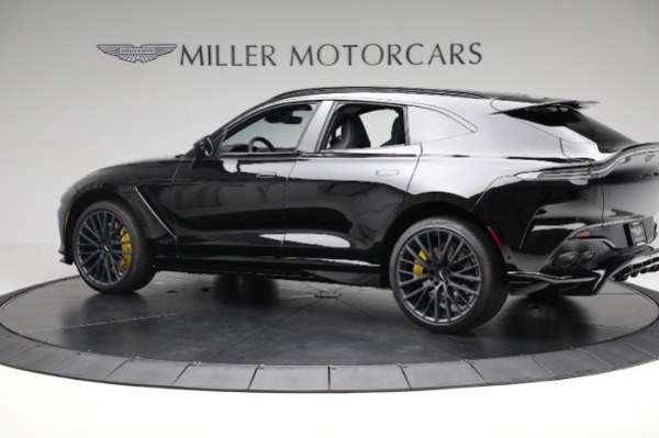 New 2024 Aston Martin DBX 707 for sale Sold at Rolls-Royce Motor Cars Greenwich in Greenwich CT 06830 3