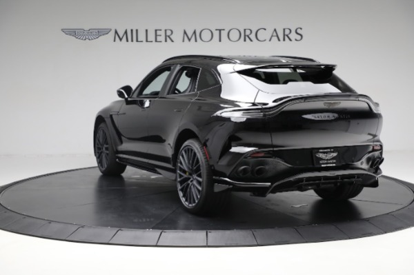 New 2024 Aston Martin DBX 707 for sale $277,316 at Rolls-Royce Motor Cars Greenwich in Greenwich CT 06830 4