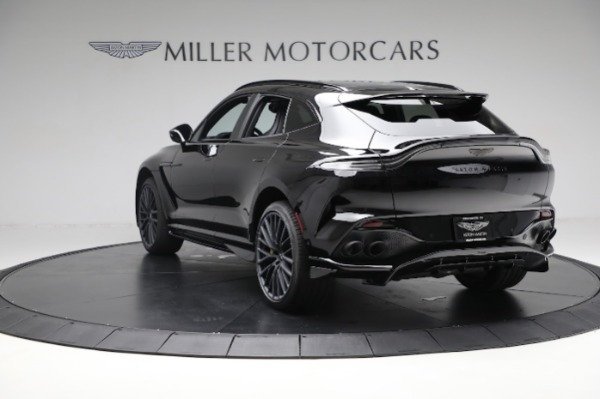 New 2024 Aston Martin DBX 707 for sale Sold at Rolls-Royce Motor Cars Greenwich in Greenwich CT 06830 4