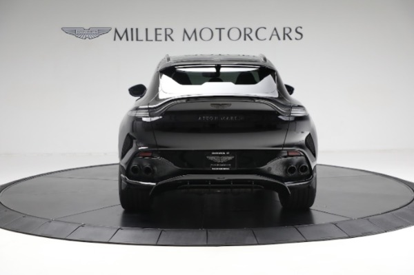 New 2024 Aston Martin DBX 707 for sale $277,316 at Rolls-Royce Motor Cars Greenwich in Greenwich CT 06830 5
