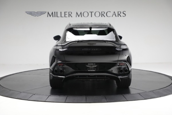 New 2024 Aston Martin DBX 707 for sale Sold at Rolls-Royce Motor Cars Greenwich in Greenwich CT 06830 5