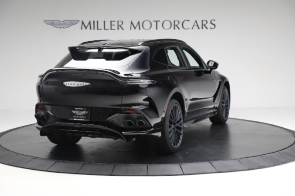 New 2024 Aston Martin DBX 707 for sale $277,316 at Rolls-Royce Motor Cars Greenwich in Greenwich CT 06830 6