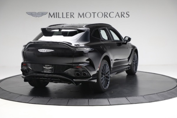 New 2024 Aston Martin DBX 707 for sale Sold at Rolls-Royce Motor Cars Greenwich in Greenwich CT 06830 6